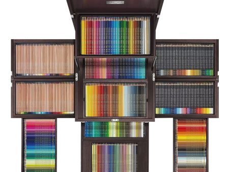 Caran d Ache Treasure Chest of Colour - 30 Years of Supracolor Soft (Limited Edition) Online