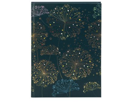 Goldbuch Dandelion Notebook - A5, Plain Supply